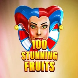 100 Stunning Fruits slot icon by SYNOT Games, available at Billybets Casino