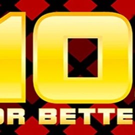 10s or Better logo by 1x2gaming Billybets Casino