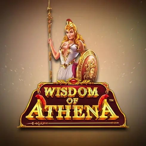 Wisdom of Athena logo – Slots by Pragmatic Play at Billybets Casino