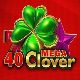 40 Mega Clover – slot by Amusnet Interactive, featured at billybetcasino.eu