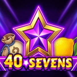 40 Sevens by Apparat Gaming, showcased at billybetcasino.eu – game logo
