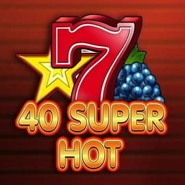 Play 40 Super Hot slot by Amusnet Interactive on billybetcasino.eu
