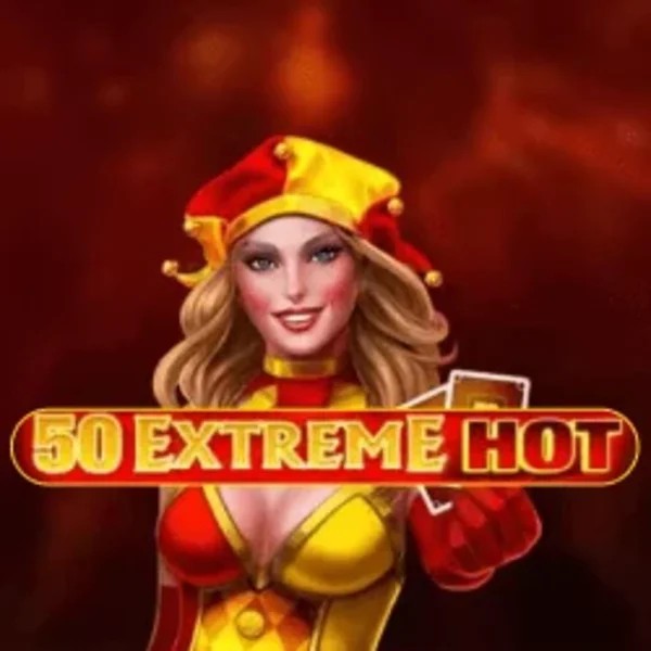 50 Extreme Hot slot visual from Eurocoin Interactive available on billybetcasino.eu