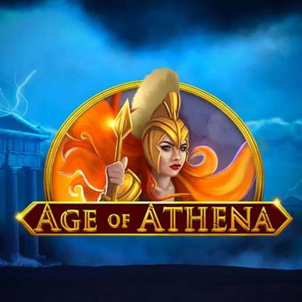 Age of Athena logo – Slots by Epic Industries at Billybets Casino