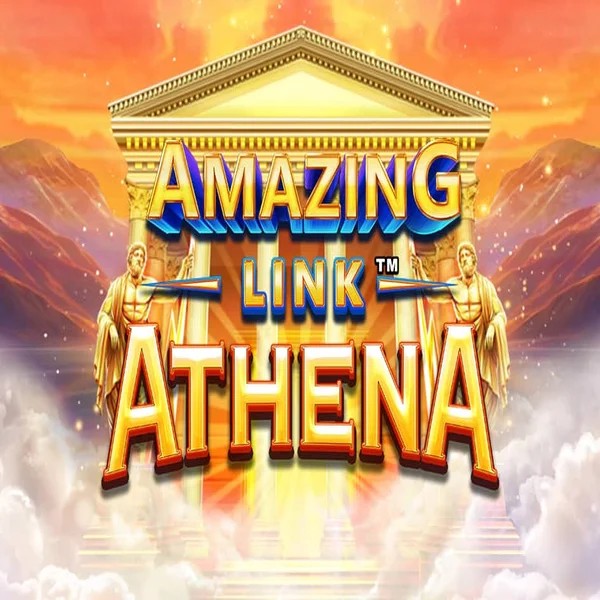 Amazing Link Athena slot icon by SpinPlay Games, available at Billybets Casino