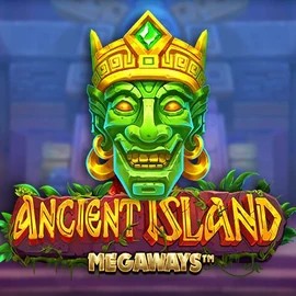 Ancient Island Megaways slot visual from Pragmatic Play available on billybetcasino.eu