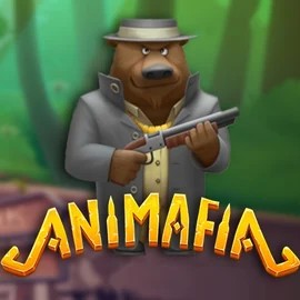 Animafia logo by Peter & Sons Billybets Casino