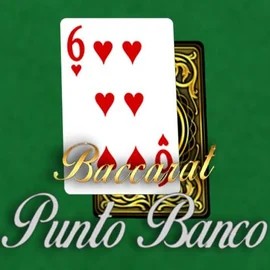 Baccarat - Punto Banco slot visual from Red Tiger Gaming available on billybetcasino.eu