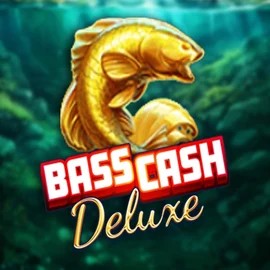 Bass Cash Deluxe online game logo by Alchemy Gaming on billybetcasino.eu