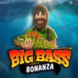 Try Big Bass Bonanza slot by Pragmatic Play on billybetcasino.eu – logo image