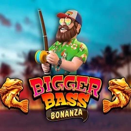 Bigger Bass Bonanza online slot from Pragmatic Play – play at billybetcasino.eu