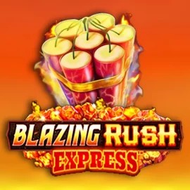 Play Blazing Rush Express slot by AreaVegas on billybetcasino.eu