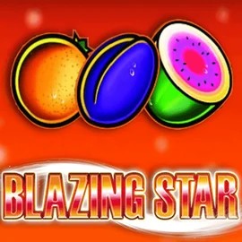 Blazing Star game by Merkur Gaming – logo hosted on Billybets Casino