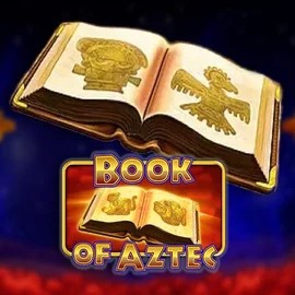 Try Book of Aztec slot by Amatic Industries on billybetcasino.eu – logo image