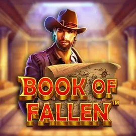Enjoy Book Of Fallen by Pragmatic Play – logo hosted on billybetcasino.eu