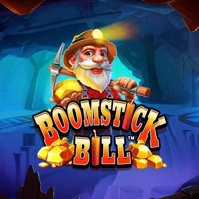 Boomstick Bill logo – Slots by High Limit Studio at Billybets Casino