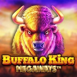 Buffalo King Megaways game by Pragmatic Play – logo hosted on Billybets Casino