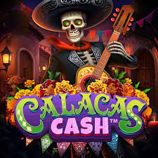 Calacas Cash casino game by Greentube – featured logo at Billybets Casino