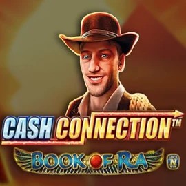Play Cash Connection Book Of Ra slot by Novomatic on billybetcasino.eu