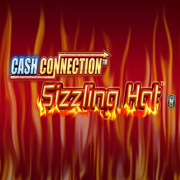 Cash Connection Sizzling hot by Novomatic, showcased at billybetcasino.eu – game logo