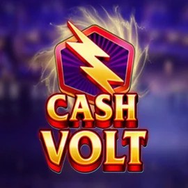 Cash Volt logo – Slots by Red Tiger Gaming at Billybets Casino