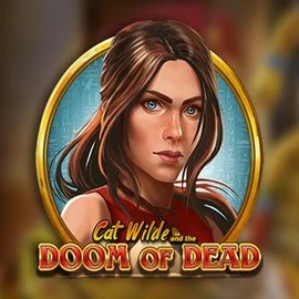 Cat Wilde and the Doom of Dead logo by Play'n GO Billybets Casino