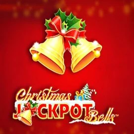 Christmas Jackpot Bells slot logo by Origins at Billybets Casino