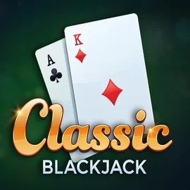 Classic Blackjack game by Red Tiger Gaming – logo hosted on Billybets Casino
