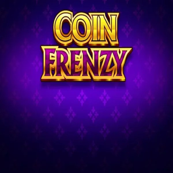 Coin Frenzy by Greentube, showcased at billybetcasino.eu – game logo