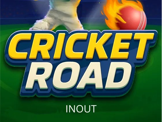 Try Cricket Road slot by InOut on billybetcasino.eu – logo image