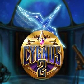 Cygnus 2 by ELK Studios, showcased at billybetcasino.eu – game logo