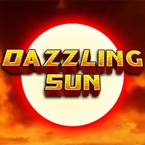 Dazzling Sun by Win Studios, showcased at billybetcasino.eu – game logo