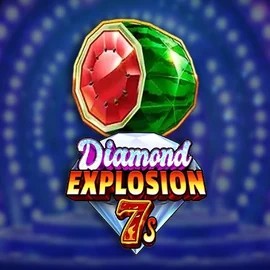 Diamond Explosion 7s casino game by RubyPlay – featured logo at Billybets Casino