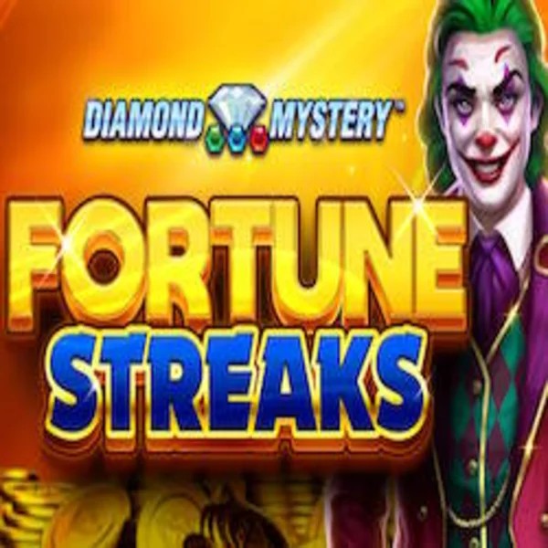Play Diamond Mystery Fortune Streaks slot by Greentube on billybetcasino.eu
