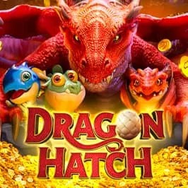 Play Dragon Hatch slot by PG Soft on billybetcasino.eu