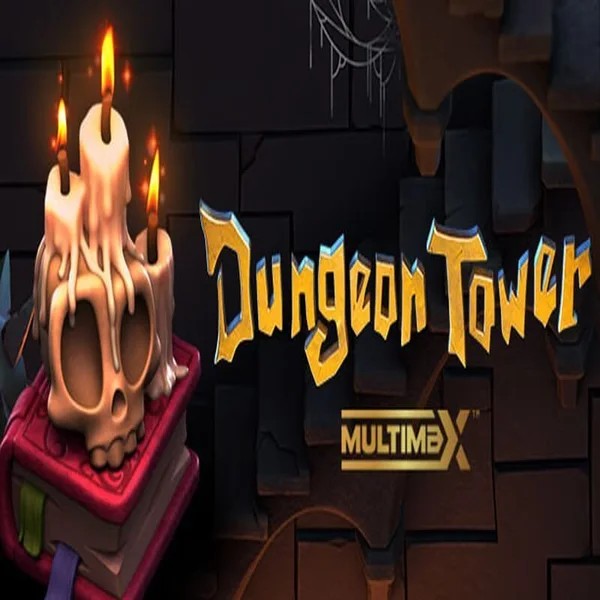 Try Dungeon Tower slot by Peter & Sons on billybetcasino.eu – logo image
