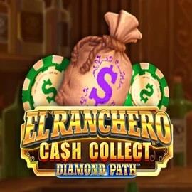 El Ranchero Cash Collect Diamond Path game by Origins – logo hosted on Billybets Casino