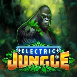 Electric Jungle casino game by Atomic Slot Lab – featured logo at Billybets Casino