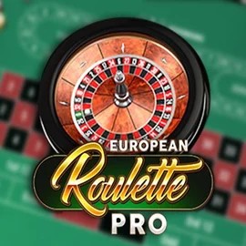 European Roulette Pro logo by Play'n GO Billybets Casino