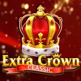Extra Crown Classic logo by Amusnet Interactive at Billybets Casino