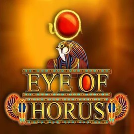 Play the Eye of Horus slot by RTG (Reel Time Gaming) on Billybets Casino