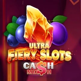 Fiery Slots Cash Mesh Ultra game by BF Games – logo hosted on Billybets Casino