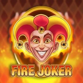 Fire Joker online game logo by  on billybetcasino.eu