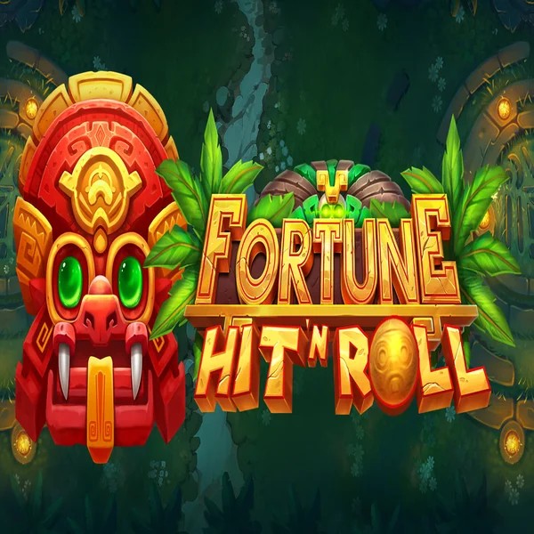 Fortune Hit'n Roll casino game by Pragmatic Play – featured logo at Billybets Casino