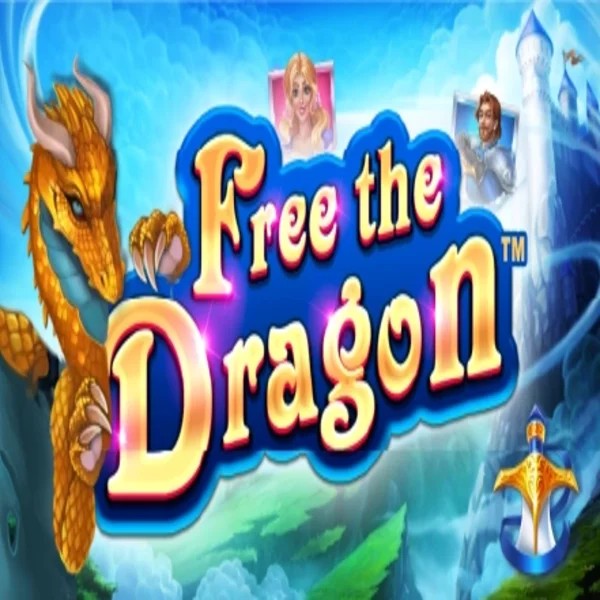 Free the Dragon slot visual from Playtech available on billybetcasino.eu