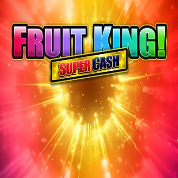 Play Fruit King Super Cash slot by Greentube on billybetcasino.eu
