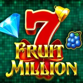 Fruit Million logo by BGAMING Billybets Casino