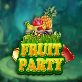 Official Slots logo: Fruit Party by Top Trend Gaming at Billybets Casino