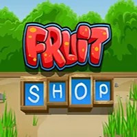 Official Slots logo: Fruit Shop by NetEnt at Billybets Casino