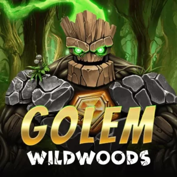 Golem Wildwoods slot icon by BF Games, available at Billybets Casino
